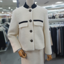 모노앤밀키 모노앤밀키 DP01 여성 차이나카라 자켓 MWD11JK870 (9334832)