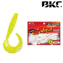 4인치 그럽웜 우럭 광어 방파제 좌대 가두리 루어낚시 bk-953, 10