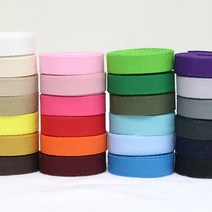 굿팡패브릭 180cm] 1.5cm 면테이프 25color Z0164 (8219162), 베이지