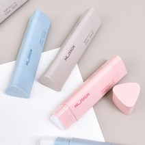 델리 누사인 파스텔 글루스틱 대용량 점보 고체풀 21g, 색상랜덤(NS142)