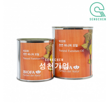 비오파 천연 퍼니쳐 오일 (375ml), 엔틱체리(Antique Cherry)