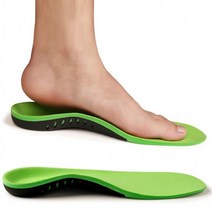 깔창 휜다리 솔루션깔창 안짱다리 걸음교정 팔자걸음 걸음걸이 오다리교정깔창 교정, 235-240(s)