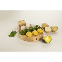 밀원 직판 본가 강원도 안흥 삼색 감자떡 50개입, 직판 밀원본가 강원도 안흥 삼색 감자떡 50개입