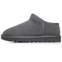 CNTCSM 두꺼운 가죽 퍼 일체형 방수 미끄럼 방지 남성 빵화 기모 면화 여 겨울 5854 진피 스노우부츠 남