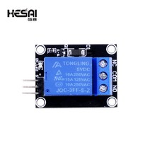 Arduino Raspberry Pi에서 사용되는 1 채널 릴레이 모듈 포토커플러 포함 5V 12V, 02 12V