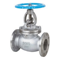 동진 스텐 10K B.B타입 글로브밸브 DGLS-1F(BB) 50A, 단품