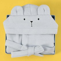 쇼콜라 허그미목욕가운 TNJXGW01XB 임신 출산 신생아선물 동료 조카 선물