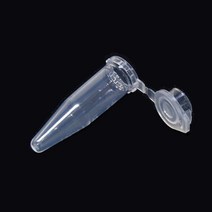 마이크로튜브 1.5ml 500개(pk) 비멸균 원심분리용 캡튜브