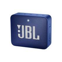 JBL JBLGO2BLUAM GO2 방수 울트라포터블 블루투스 스피커 - 블루
