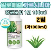 everfit 알로에겔 다이어트 가르시니아캄보지아추출물