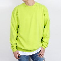 스타토리 베이직맨투맨 남녀공용 M-3XL 커플맨투맨 긴팔 티셔츠
