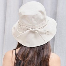 쇼미캡 여성 버킷햇 벙거지 페도라 여행등산 햇빛차단