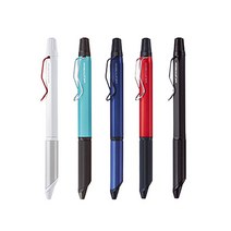 제트스트림 엣지 3색 멀티펜 sxe3-2503-28 0.28mm, 블랙