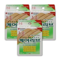 일동제약 케어리브 밴드 혼합형 20매입 x 3개