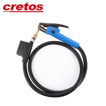 CRETOS 크레토스 가우징 홀더 세트 C800 C1000, 1개