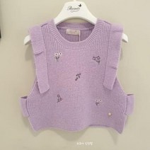 이랜드 [페리미츠]퍼플니트베스트 2241K455 구월점_인천점