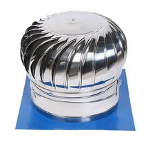 벤추레다 아파트 옥상 벤츄레이터 공장 스테인리스, 201 볼드 스테인레스 스틸 300mm