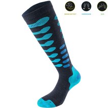 렌쯔 (LENZ) Compression 3.0 Merino_Blue_Denim (220-285사이즈 보유)