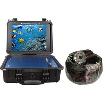 수중카메라 GVS HD-350, 50m