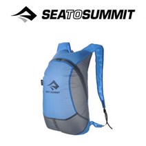 씨투써밋 SEATOSUMMIT Ultra-Sil DAYPACK 20L 백패킹 캠핑 가방