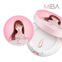 미바 광분크림 본품 일러스트 1개 MIBA