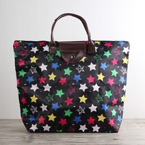 굿즈트리 접이식 마트 쇼핑백/개업사은품 단체선물용 시장가방, 단품없음, 없음