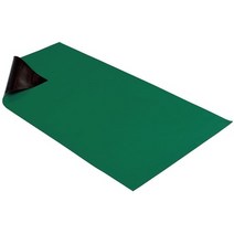 일본직발송 10. 호잔 (HOZAN) 전도성 컬러 매트 그린 F-703 B004OCQIYW, 외형치수:1×1.8M  다크그린 NBR, 외형치수:1×1.8M  다크그린 NBR