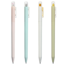 [소량주문가능]와썹니들펜-300개이상 실크인쇄 1도 무료, 노랑