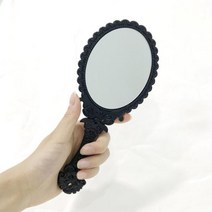 러블리 리본받침 탁상거울 손거울 small 거울 손거울 미니거울 탁상거울 접히는거울 접경거울 접『특가』◈, ▷o▷상품선택◁o◁, ▷o▷2 실버◁o◁