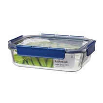 락앤락 탑클라스 직사각 1.6L (LBG454B), 선택완료, 단품없음