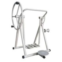 하늘 걷기 야외 운동 기구 실외 공원 공중 오금 펴기, C형