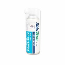 신에츠실리콘 이형제 KF96 스프레이 420ml(1박스10개), 단품