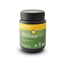 Melrose Wheatgrass 멜로즈 호주 밀싹 파우더 가루 분말 200g
