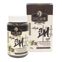 (주)인산가 정품 서목태 쾌 발효환 170g+2개 이상 구입시 홍삼애초코크런치(49g), 5병