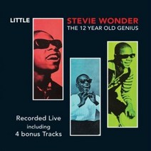 (수입LP) Stevie Wonder - The 12 Year Old Genius (2021 RSD 한정반), 단품