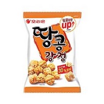 오리온 땅콩강정 12입(80g x 12개) 1박스, 1개