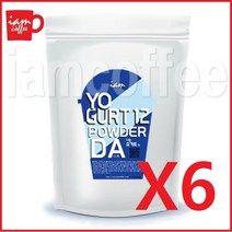 아이엠 요거트파우더 다(DA)800g X 6/요비얀요거트12%