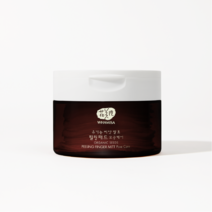 화미사 유기농 천연 비건 얼굴 각질 제거 씨앗 발효 모공 클렌징 필링 패드 30매, 180g, 1개