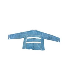 CRETOS 가죽보호구 용접자켓 여름용 BC-8942S(XL)