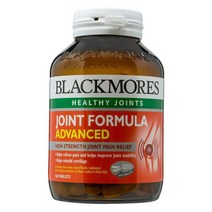 Blackmores Joint Formula 블랙모어스 조인트 포뮬러 글루코사민 콘드로이틴 120정