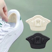 [5개] 운동화 풋패드 수선 뒷꿈치 물집방지2p 발뒤꿈치 보호