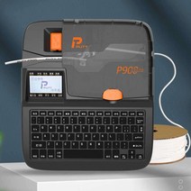 P800 P900 라벨 넘버링기 휴대용 튜브 케이블 터치, P800 단독모델 - 패키지 A
