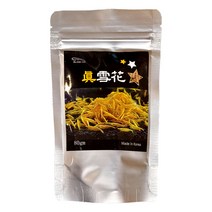진설화 80g (신설화) / 설화 80g (새우사료 생이새우 crs사료) 최설화