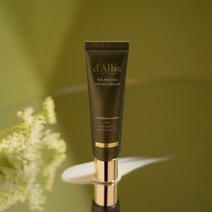 [국내정품]달바 마일드 스킨 밸런싱 비건 크림 55ml / / 민감성 예민 피부 저자극 진정 보습 수분 크림, [단품] 마일드 비건 크림 55ml(1개)
