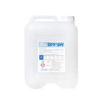 수영장 PH 조절제 20kg DRO-PH PH 감소제 살균 소독제 수영장 청소