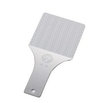 일본직구 스테인레스 와사비 강판 대나무솔 세트