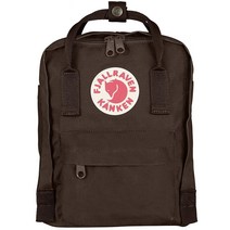 [페일라벤] FJALL RAVEN Kanken Mini 23561290 브라운