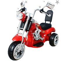 클래식 전동오토바이 모터바이크 3세이상 전 후진기능 어린이 전동오토바이/전동차 굿베이비 그린랜드완구, 옐로우