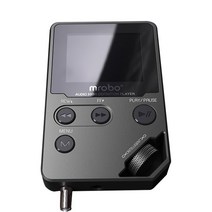 무손실 음원 하이파이 플레이어 금속 mp3 music player hi fi fm radio mini usb mp3 sport mp 3 flac ape hifi music 전자, 회색, 16 기가 바이트