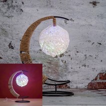 초승달 LED 무드등 USB 레인보우 무드등추천 인테리어무드등 LED수면등 무드등파는곳 실리콘무드등 벽무드등 이쁜